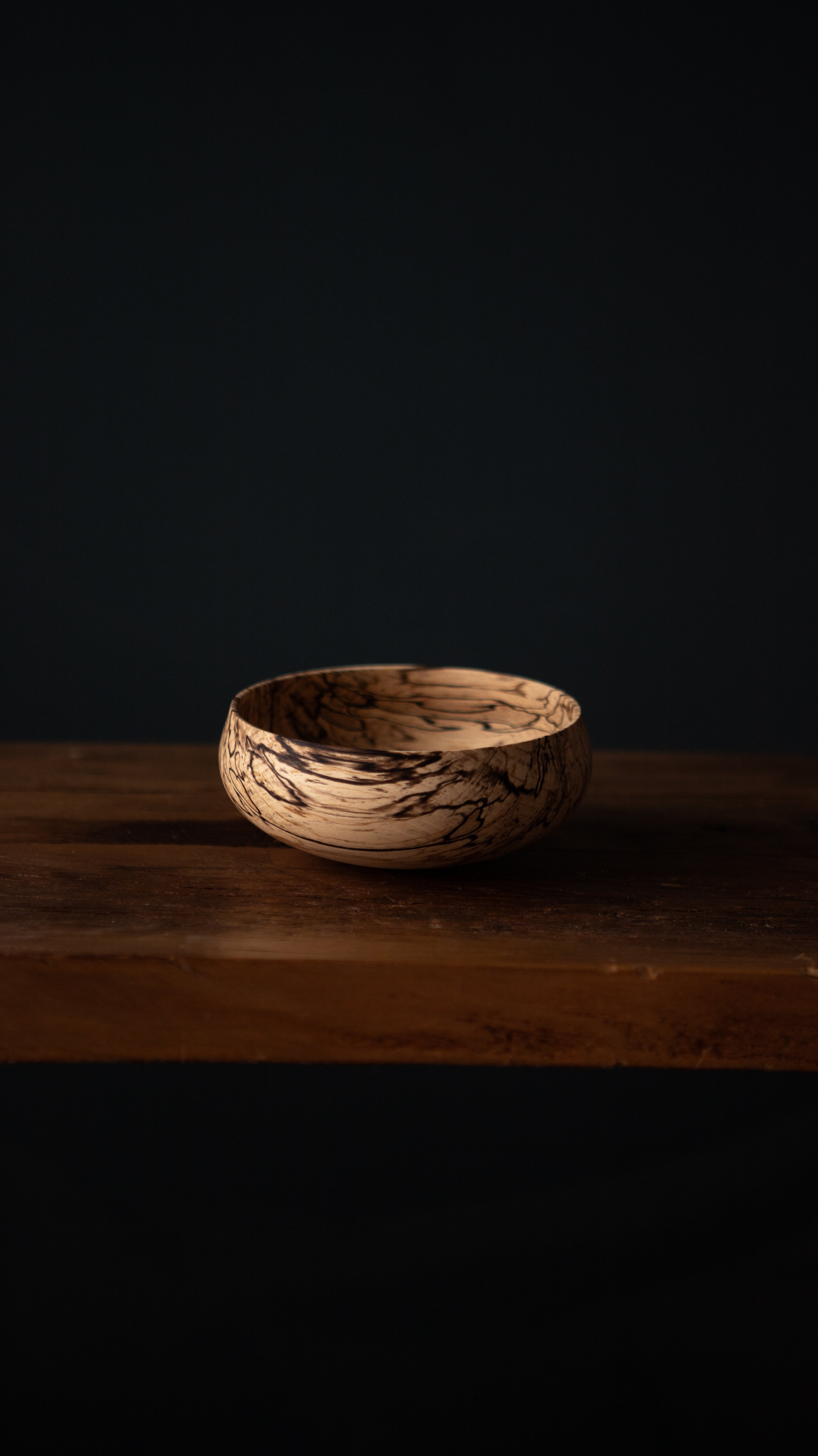 Spalted Beech Bowl IV