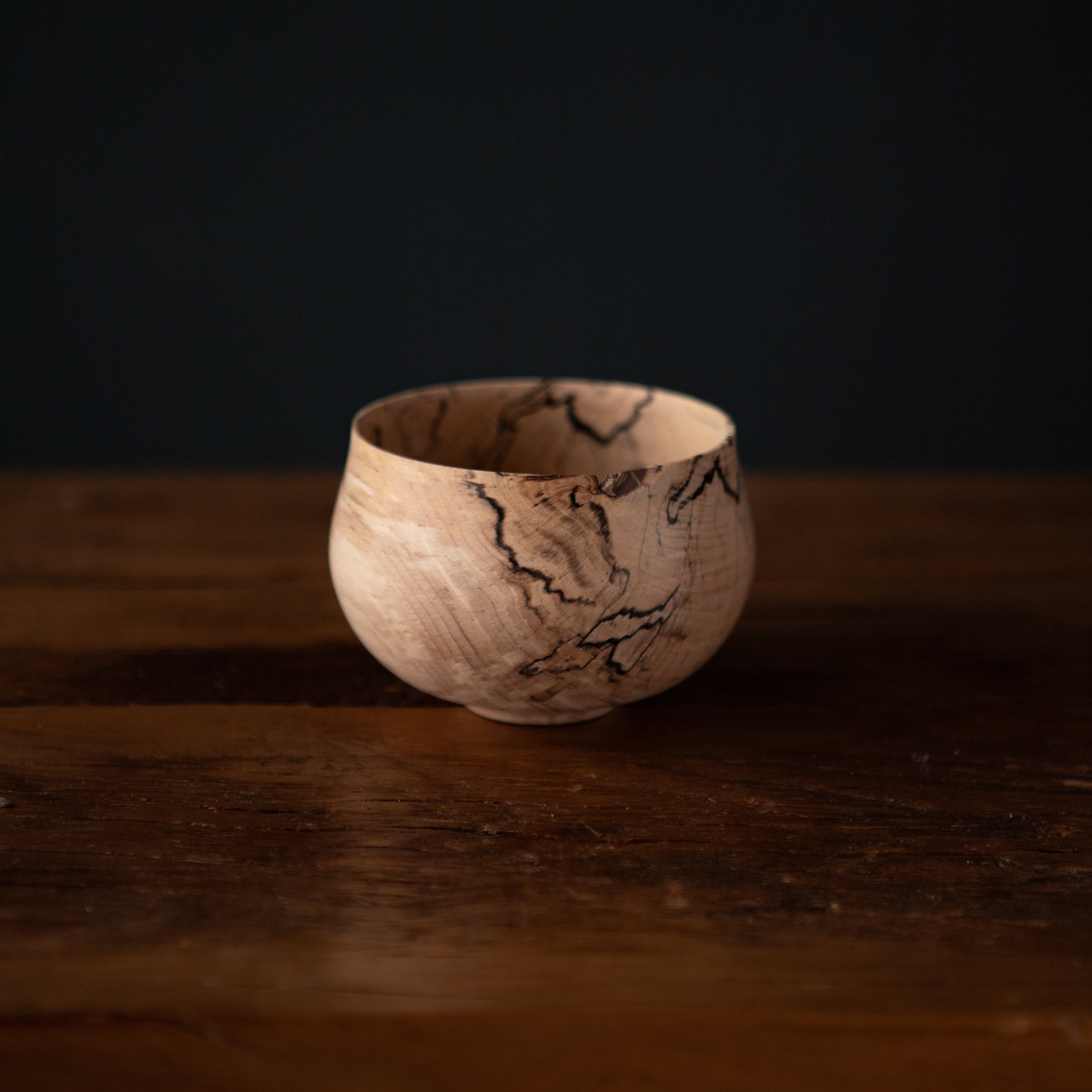 Spalted Beech Bowl I
