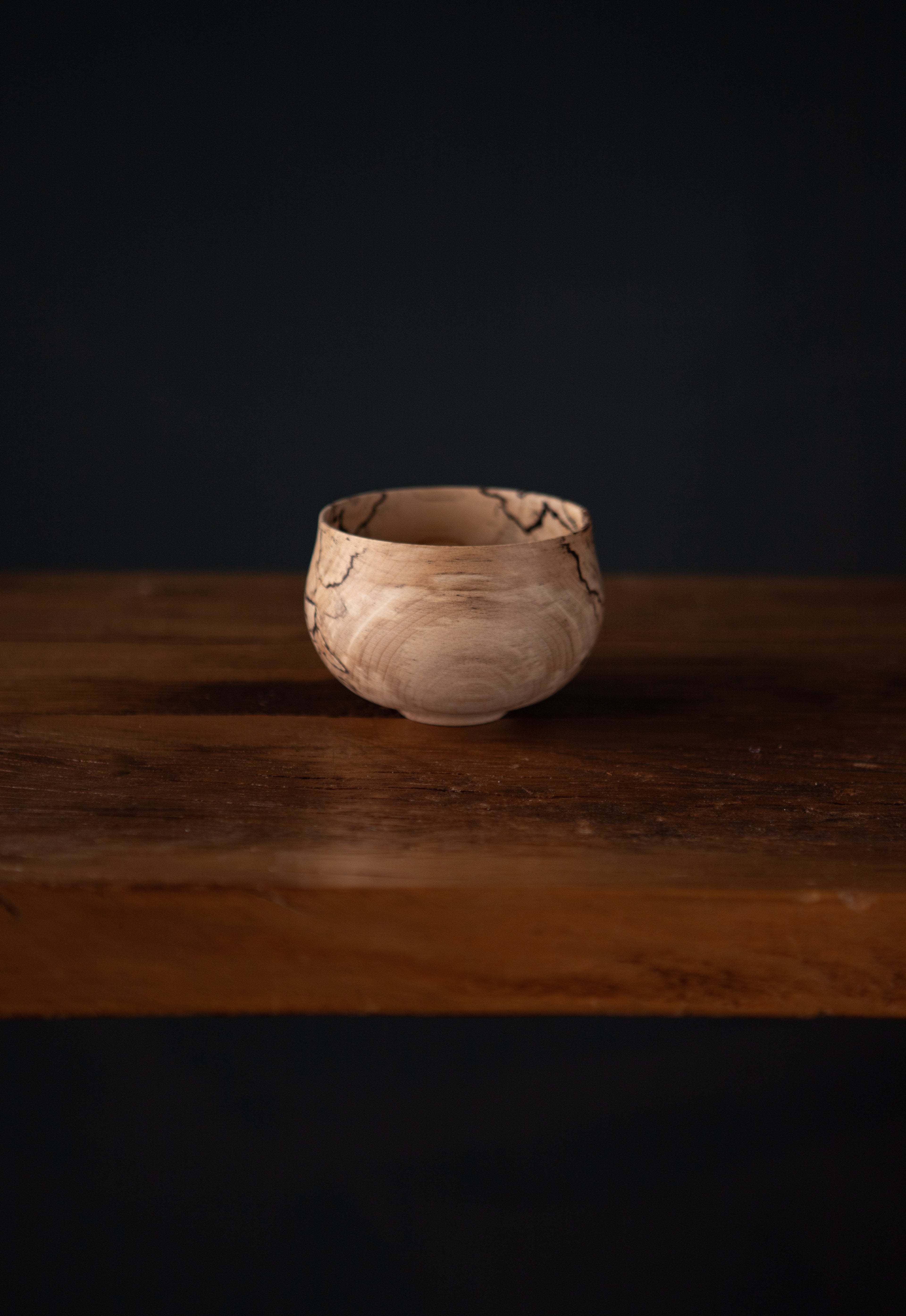 Spalted Beech Bowl I