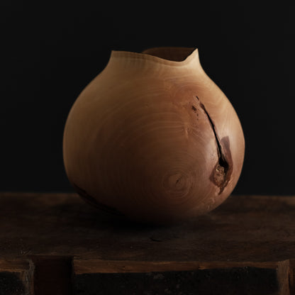 Pear Crotch Vessel (Medium)