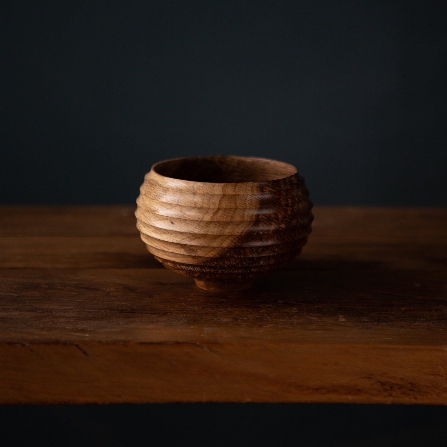 Spalted Live Oak Cove Bowl II