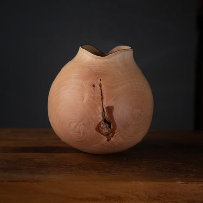 Pear Crotch Vessel (Medium)