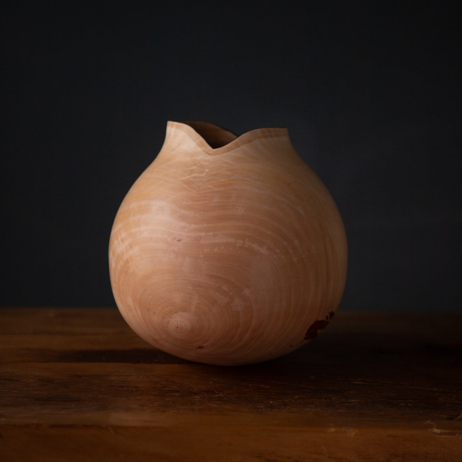 Pear Crotch Vessel (Medium)