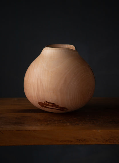 Pear Crotch Vessel (Medium)