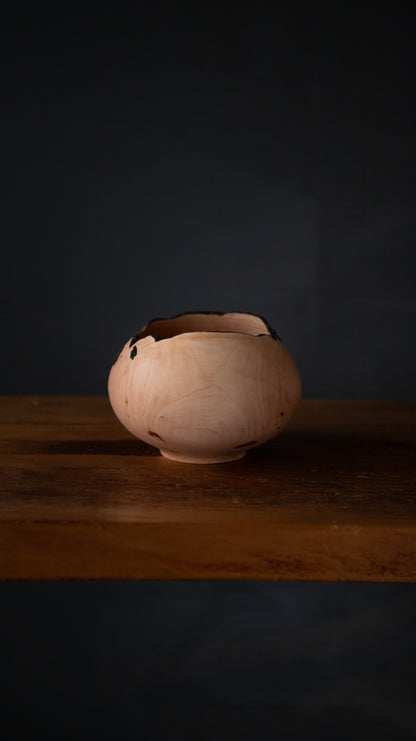 Pear Stitched Bowl