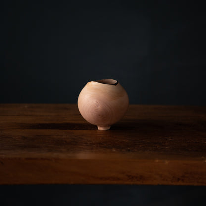 Pear Hollow Form (Small)