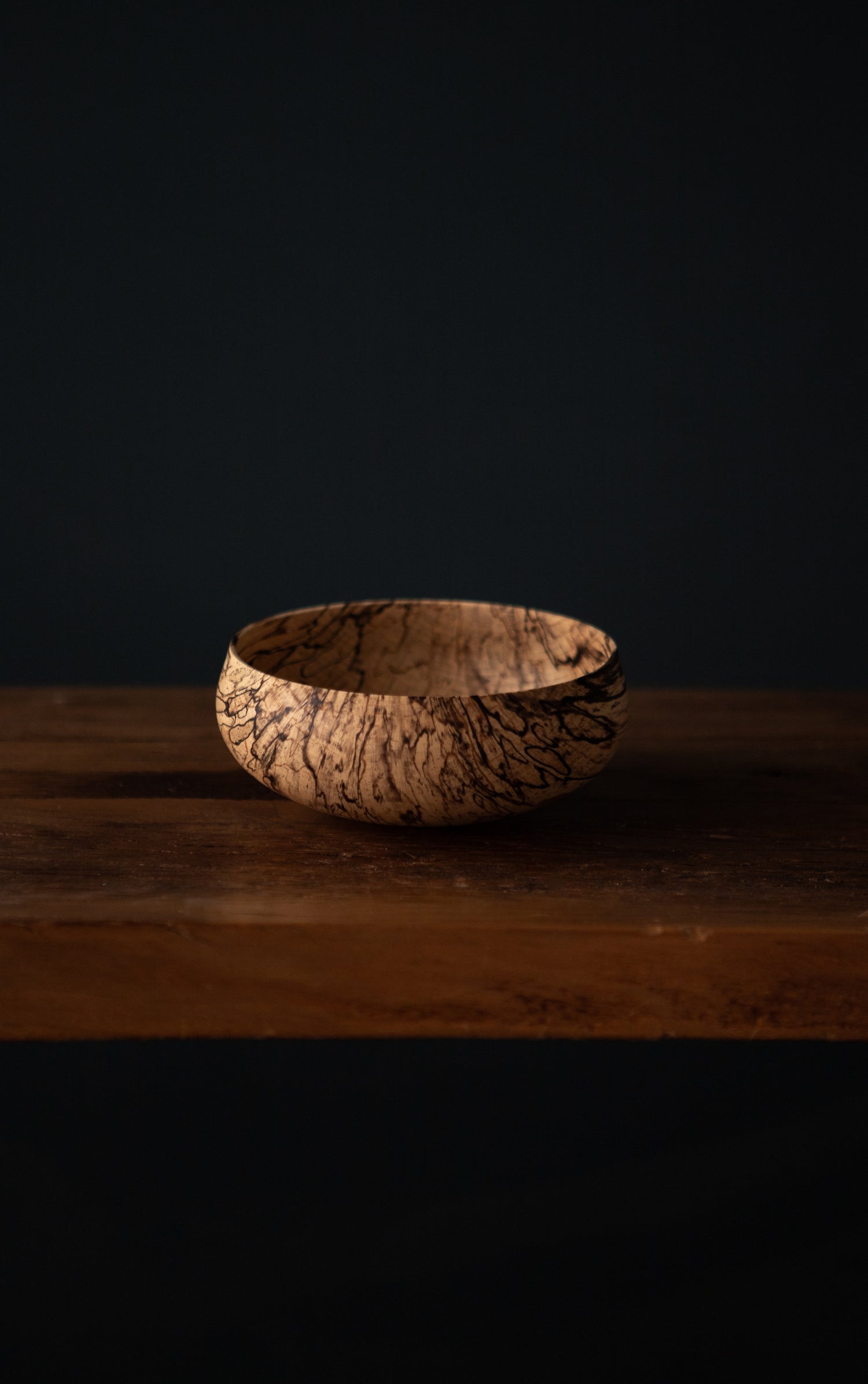 Spalted Beech Bowl IV