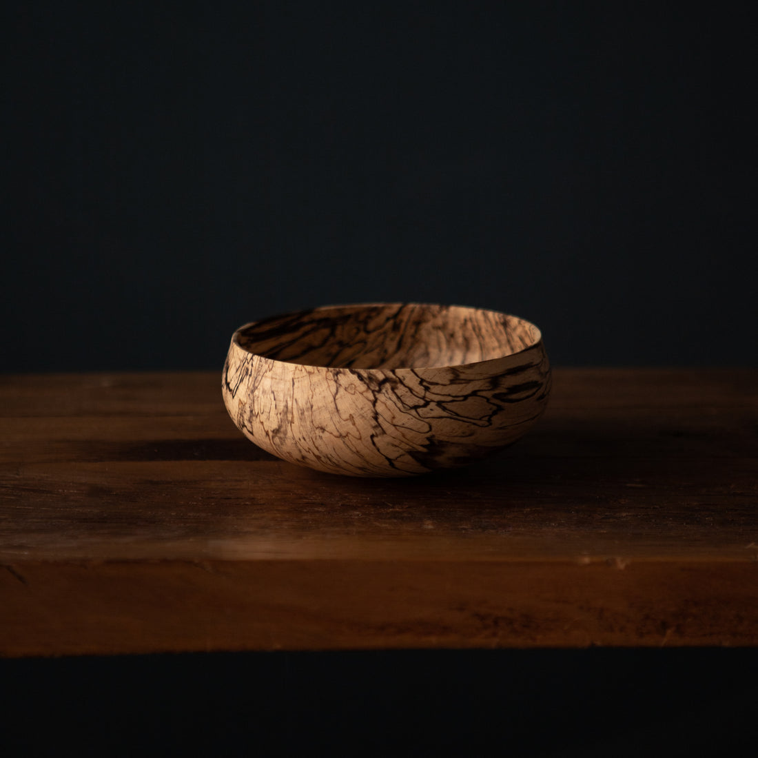 Spalted Beech Bowl IV