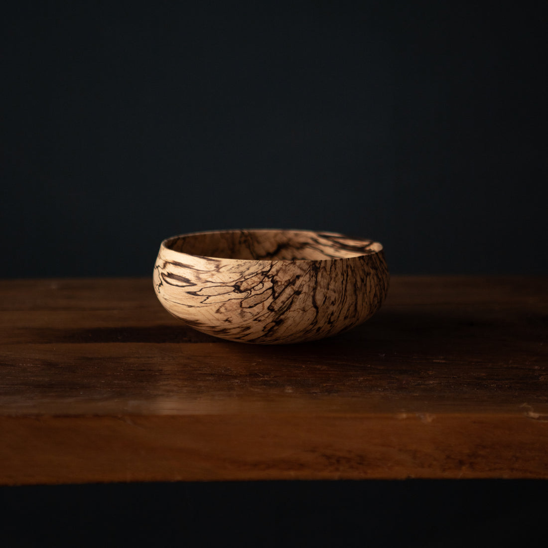 Spalted Beech Bowl IV