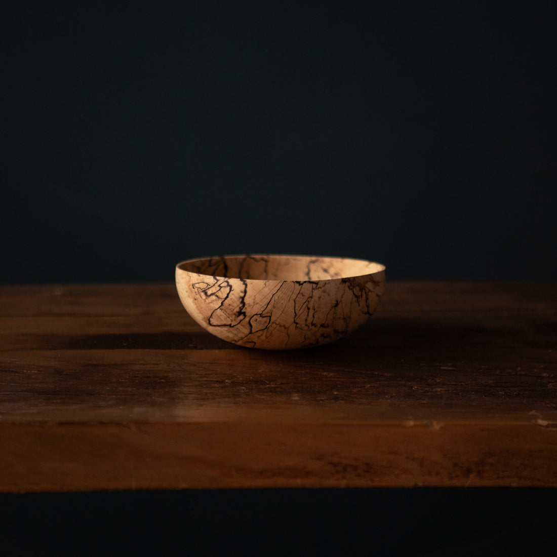 Spalted Beech Bowl III