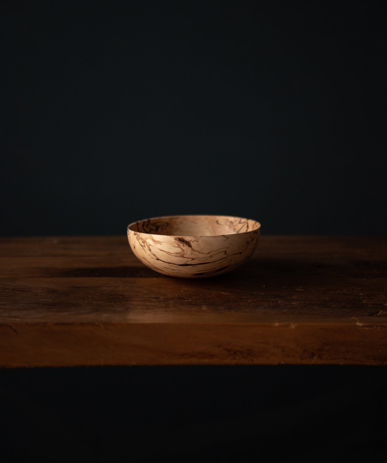 Spalted Beech Bowl III