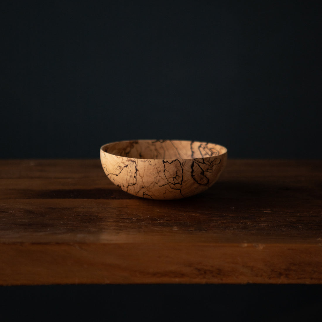 Spalted Beech Bowl III