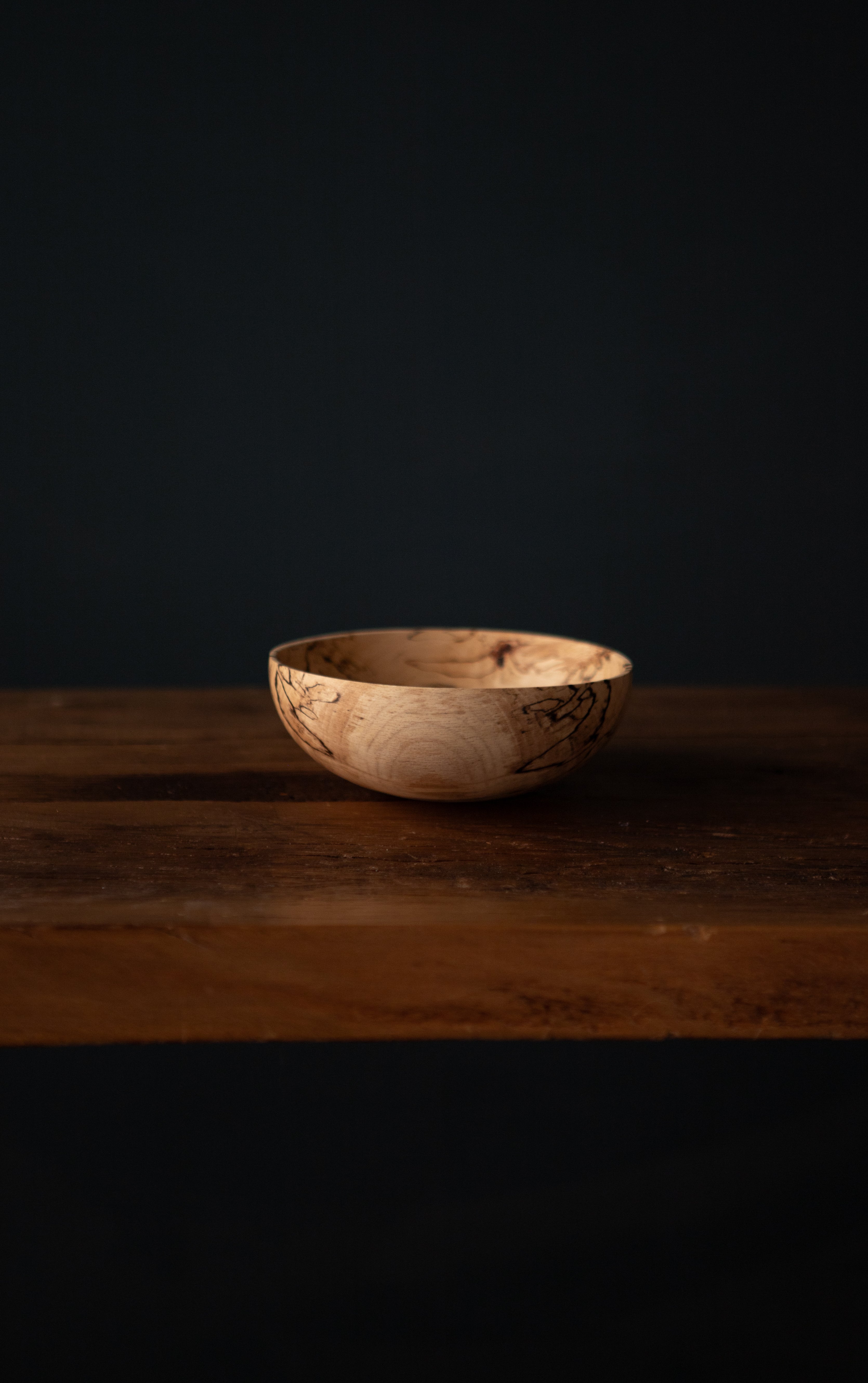 Spalted Beech Bowl III