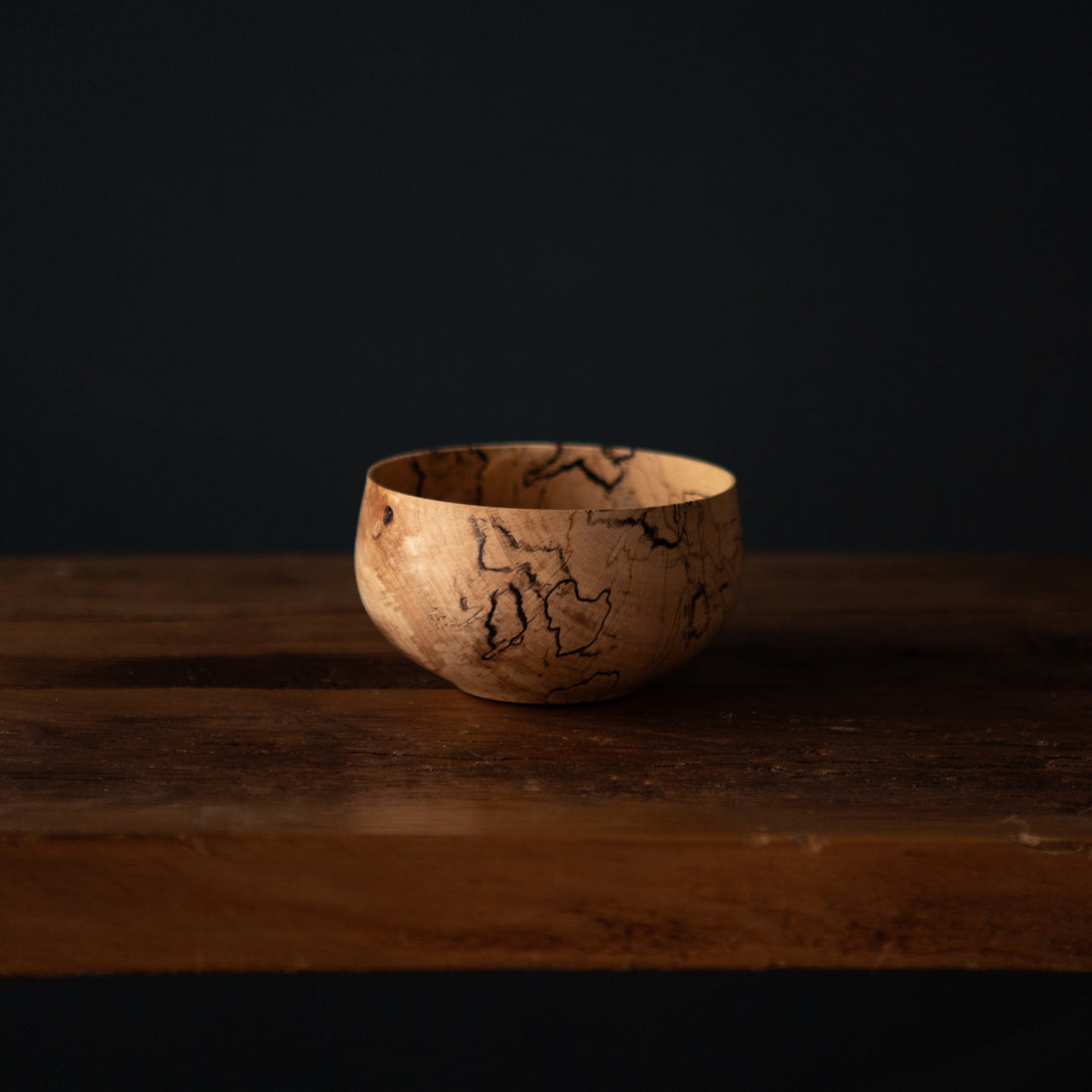 Spalted Beech Bowl II