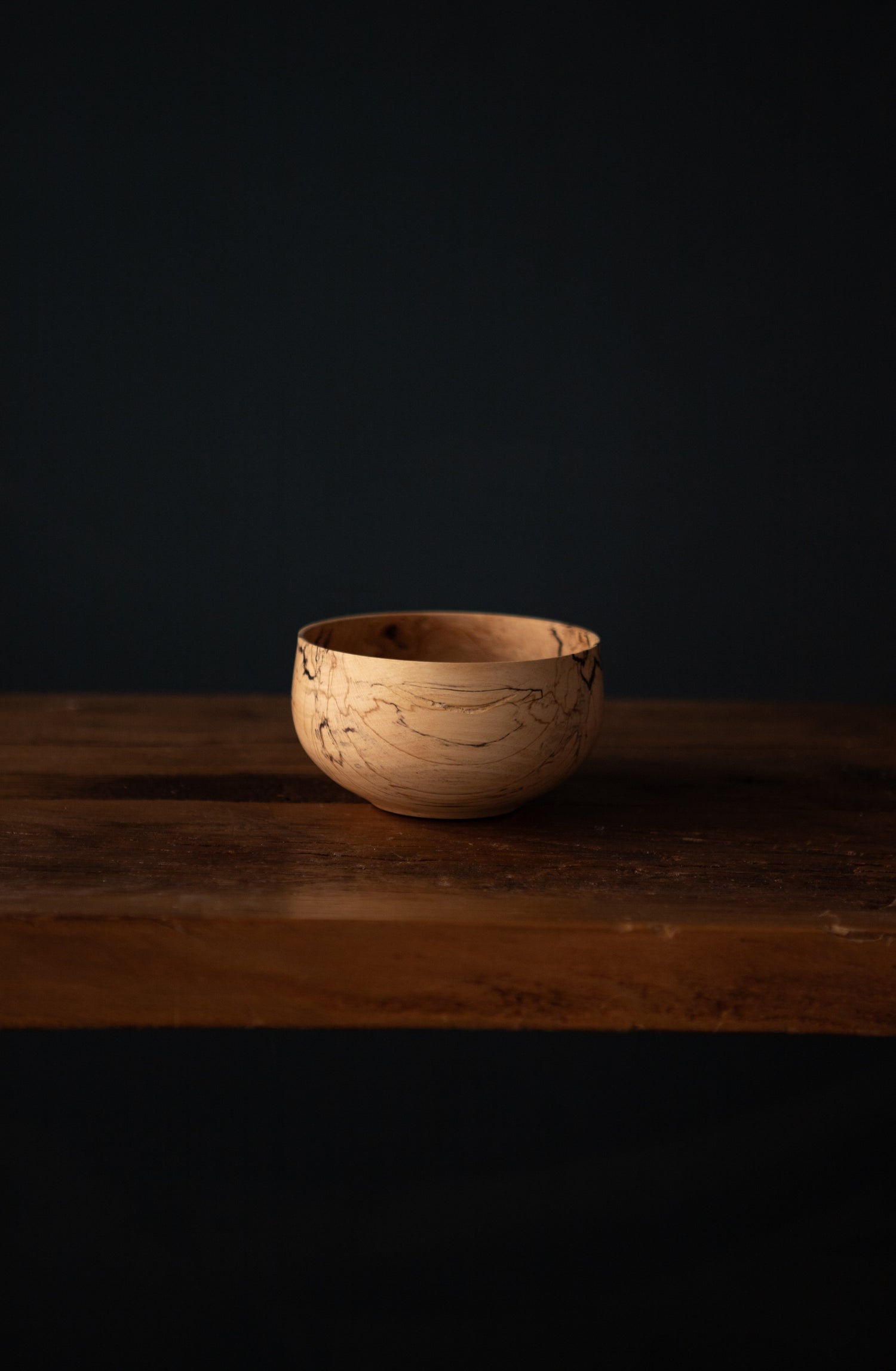 Spalted Beech Bowl II