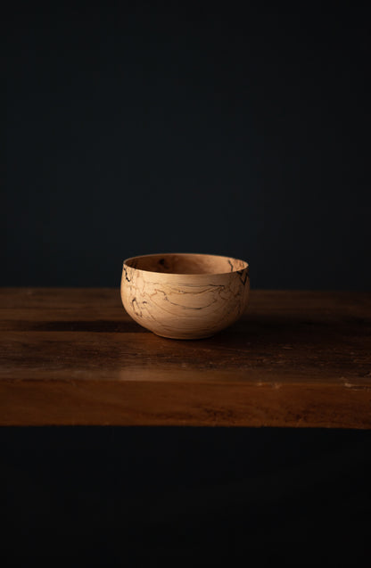 Spalted Beech Bowl II