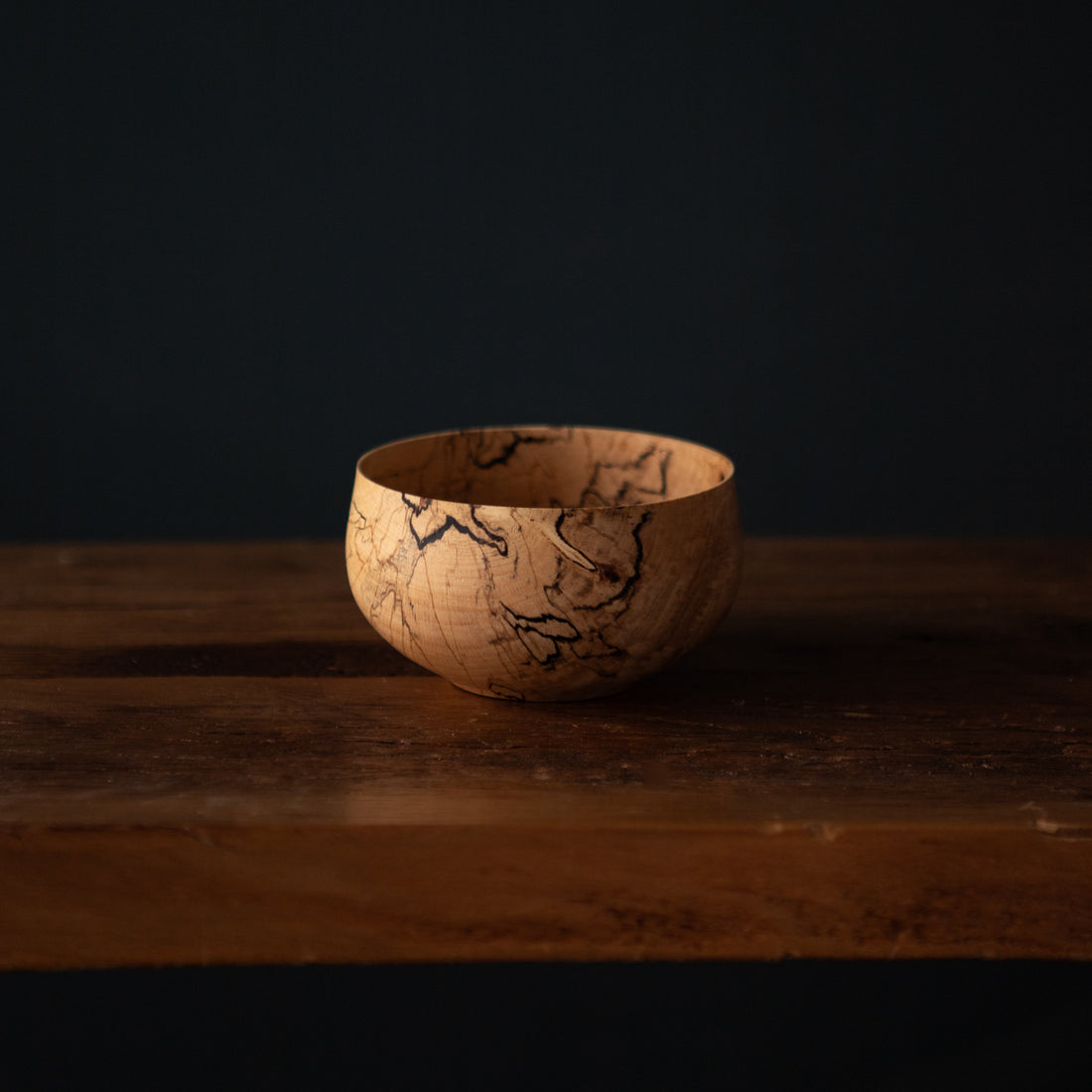 Spalted Beech Bowl II