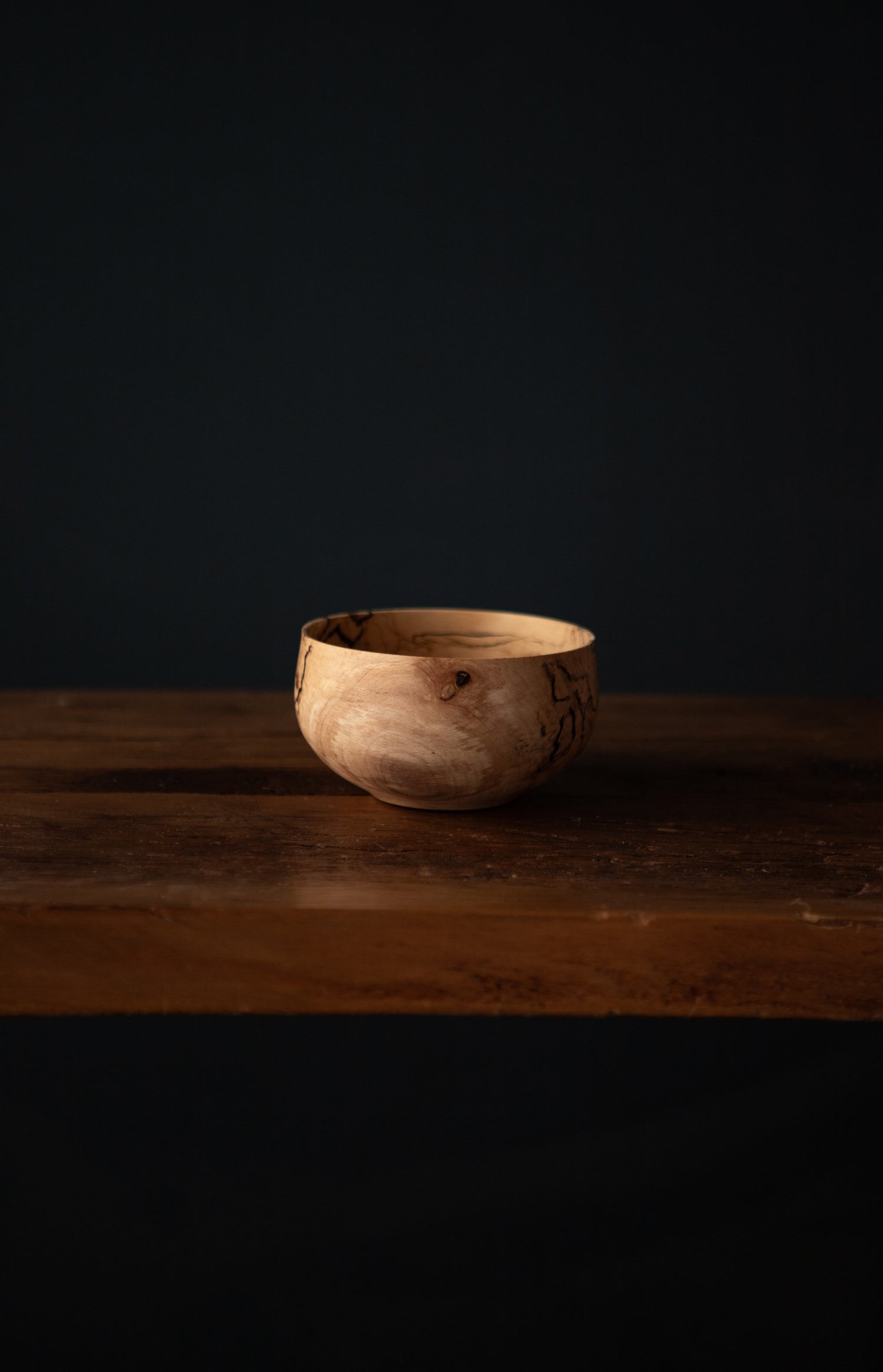 Spalted Beech Bowl II