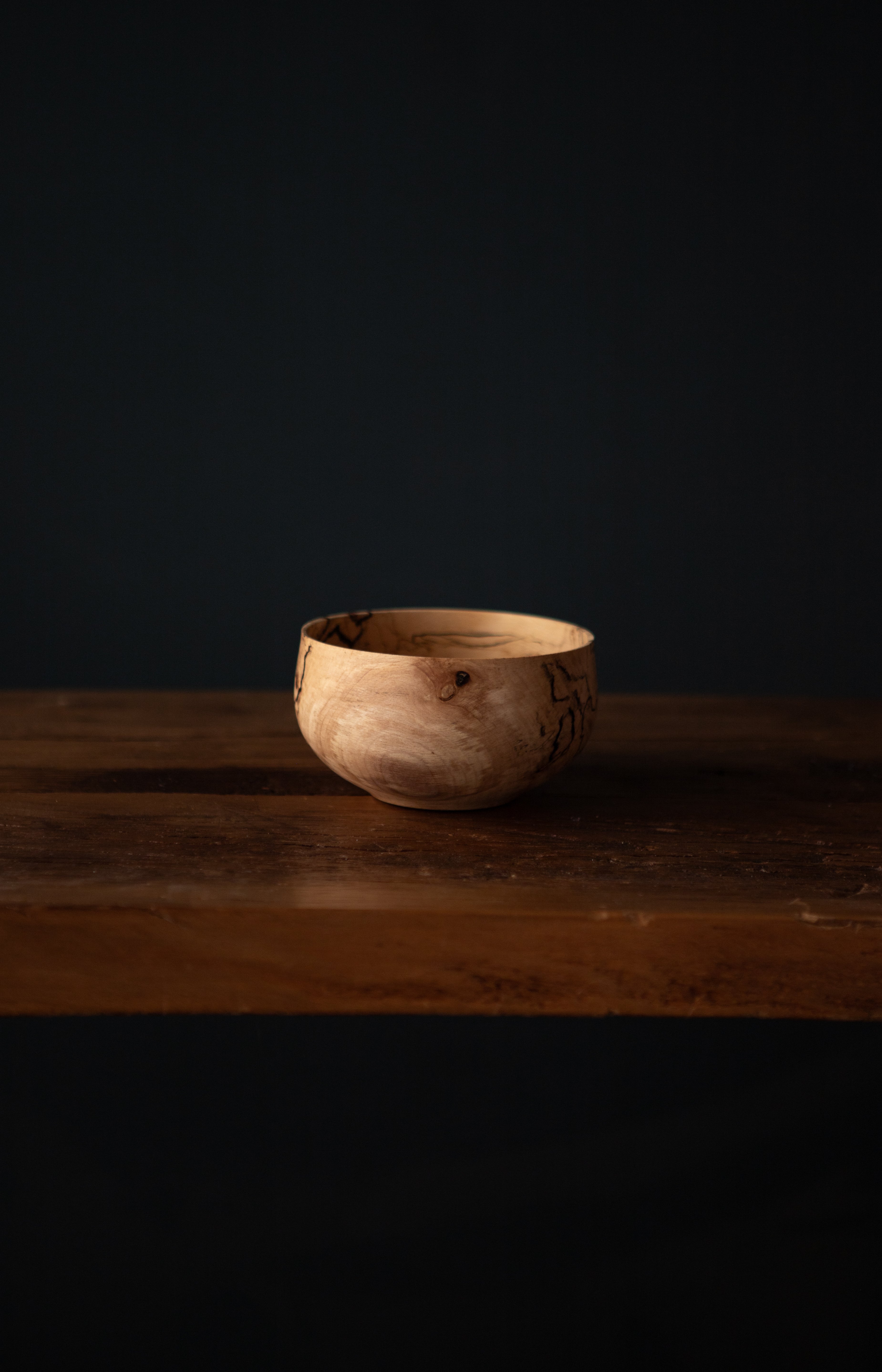 Spalted Beech Bowl II