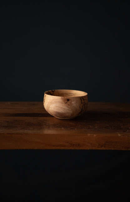 Spalted Beech Bowl II
