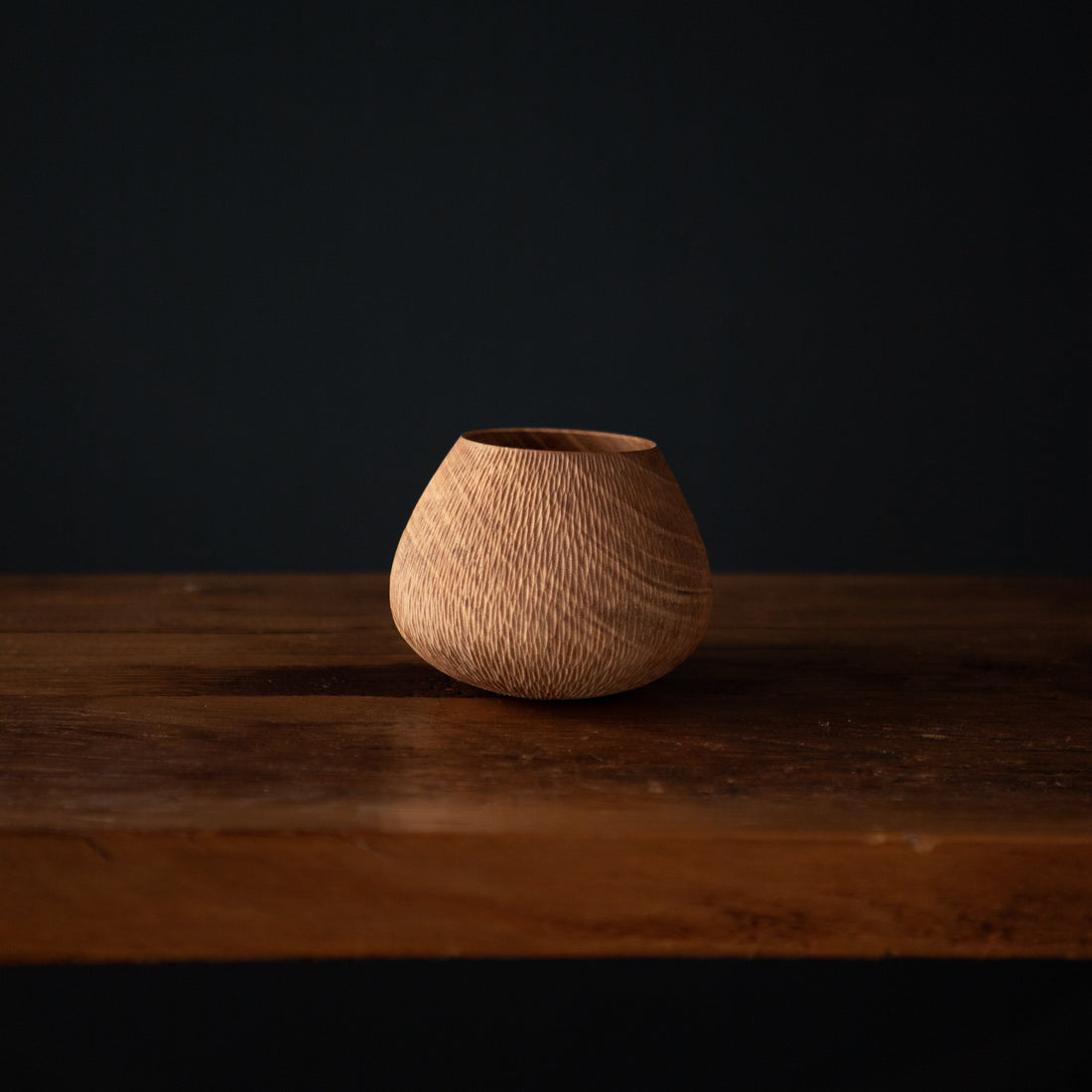 Textured Elm Vessel