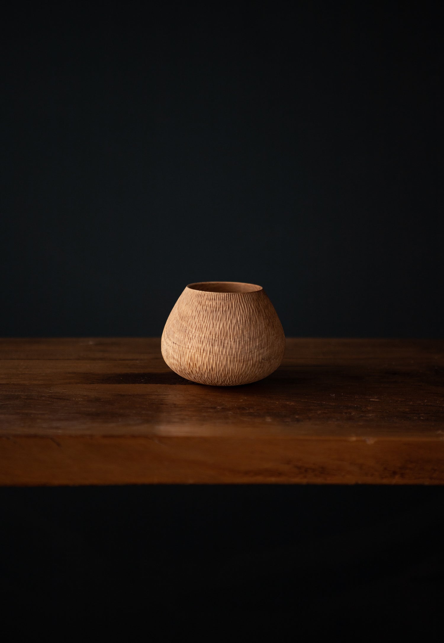 Textured Elm Vessel