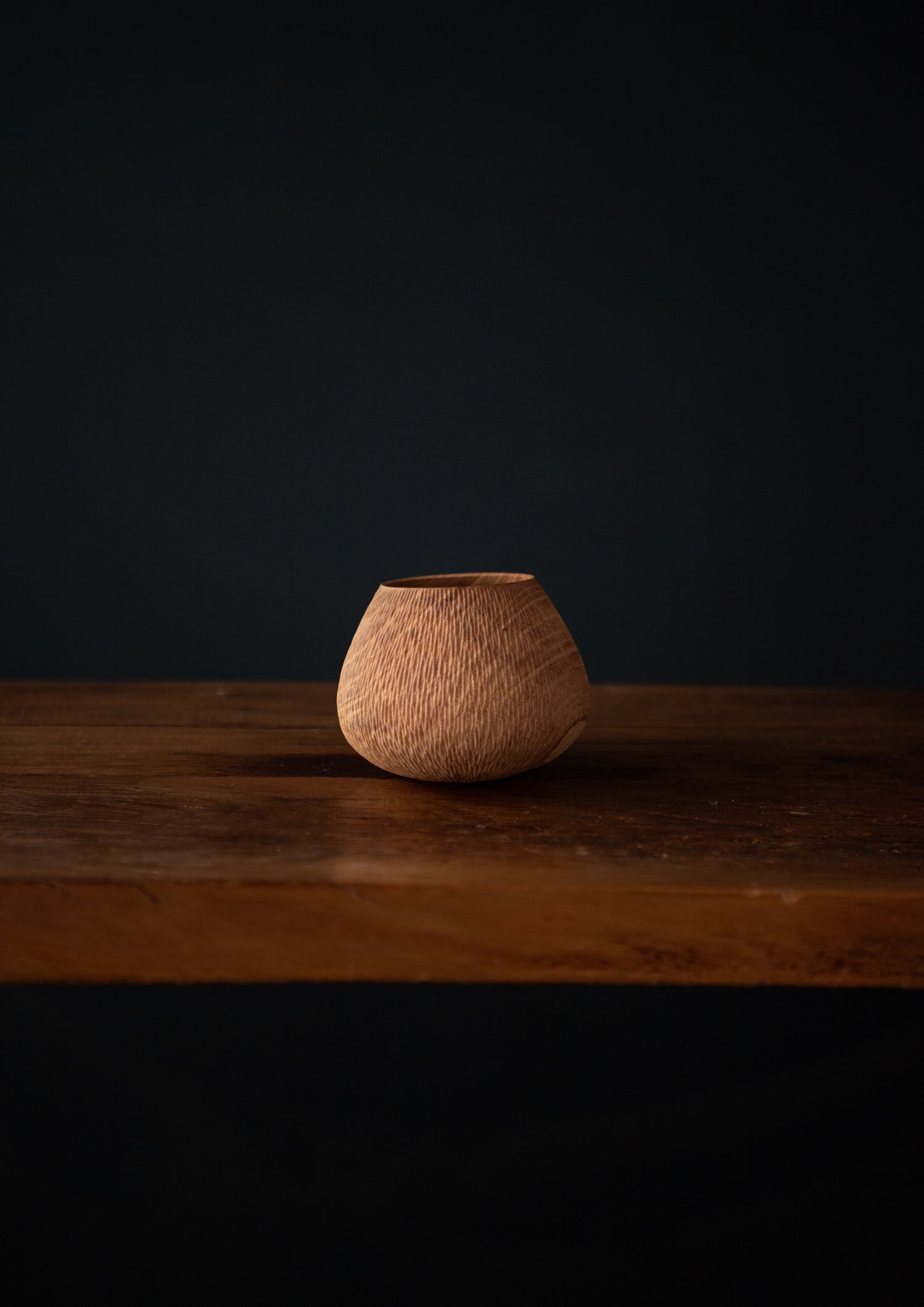 Textured Elm Vessel