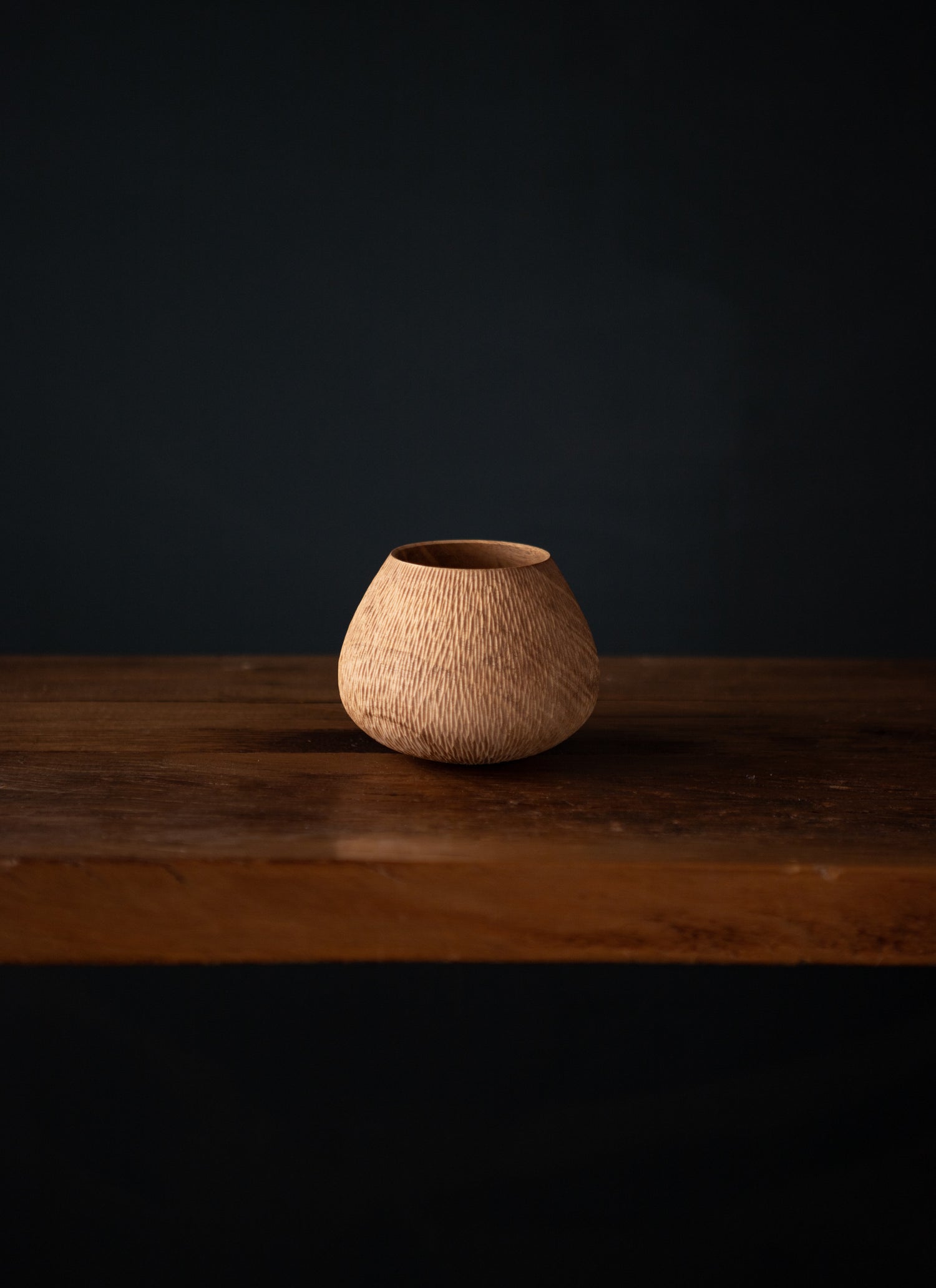 Textured Elm Vessel