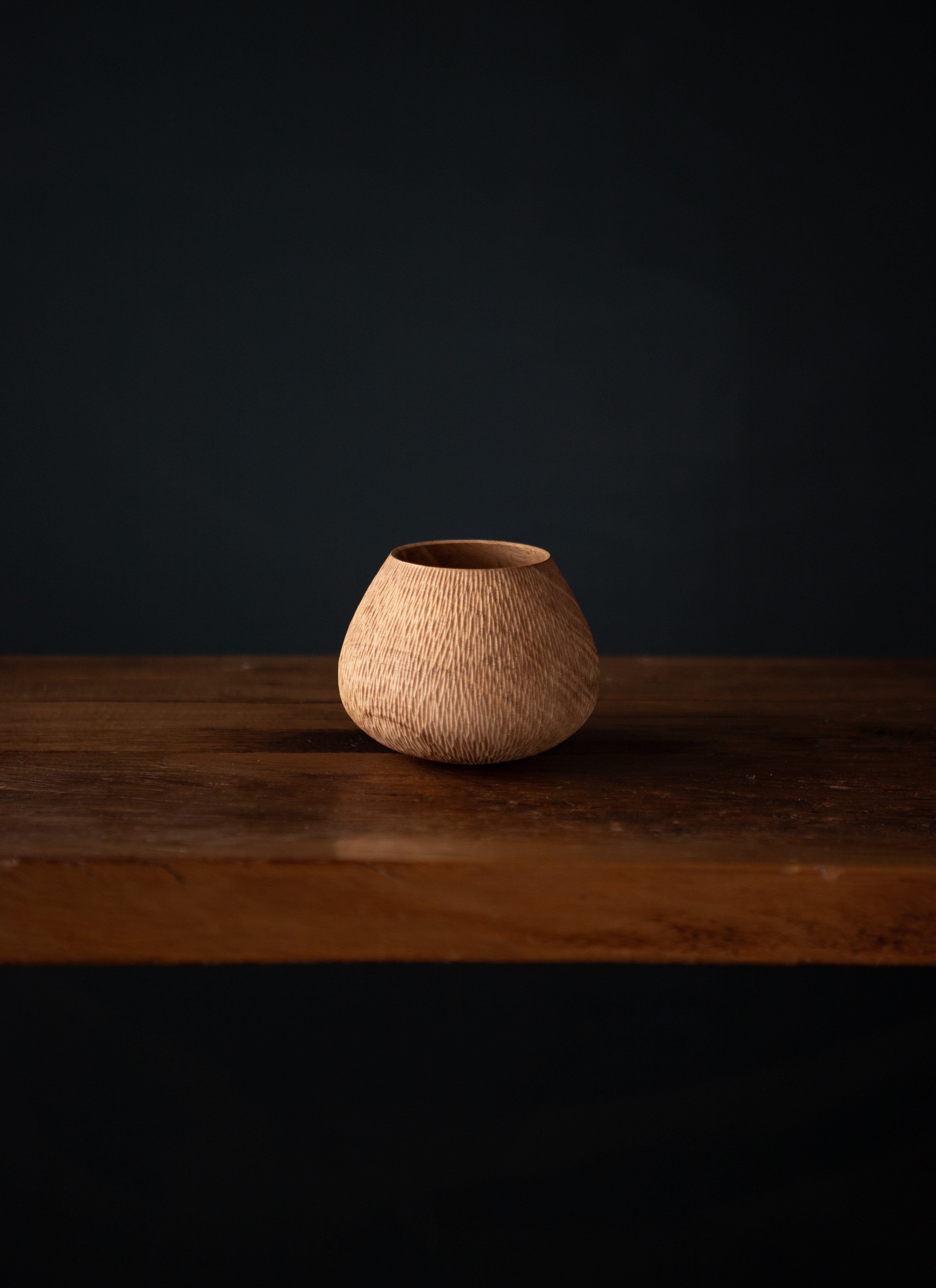 Textured Elm Vessel