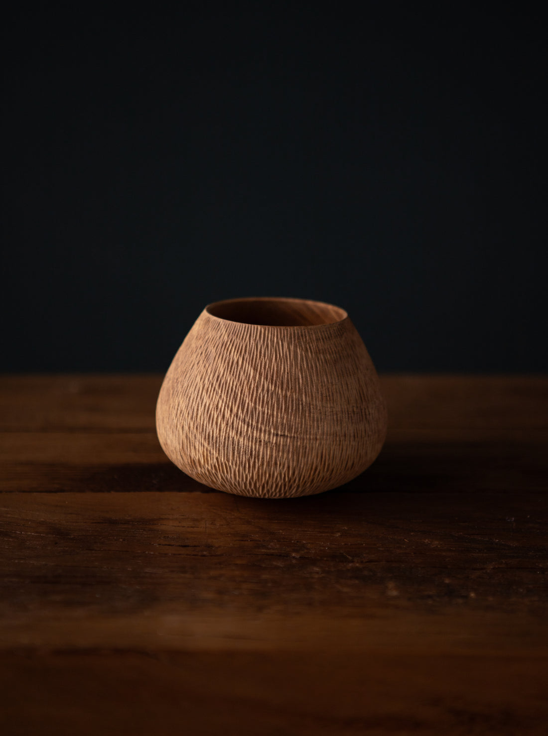 Textured Elm Vessel
