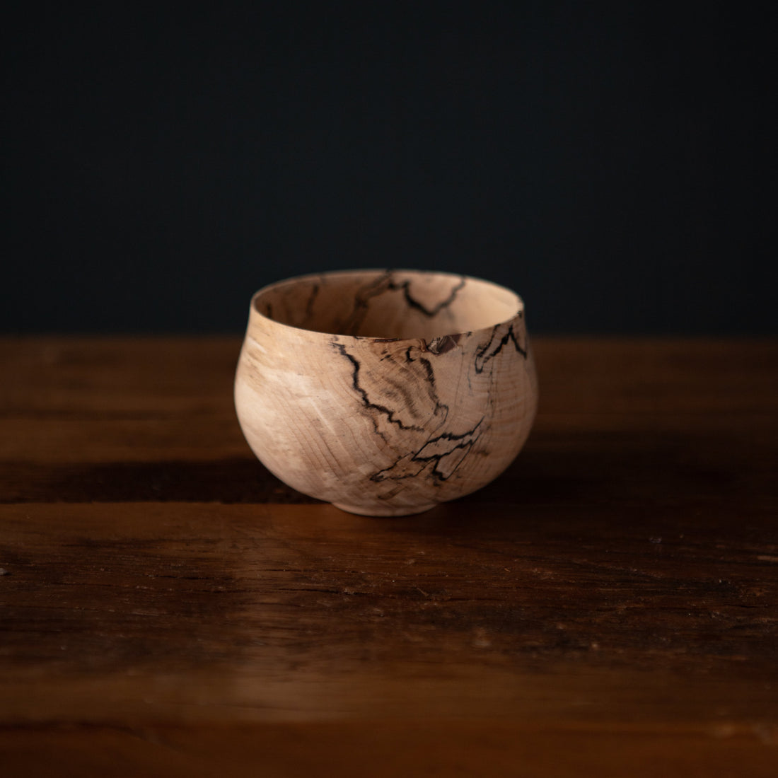 Spalted Beech Bowl I