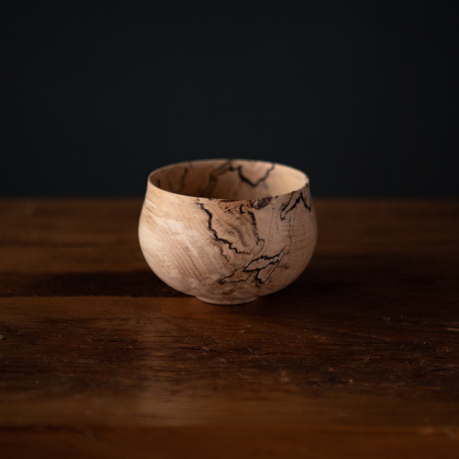 Spalted Beech Bowl I