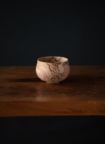 Spalted Beech Bowl I
