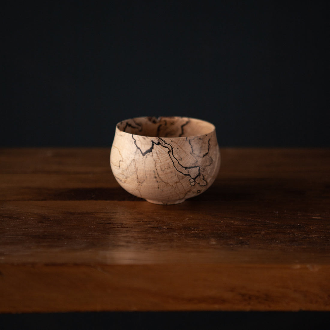 Spalted Beech Bowl I
