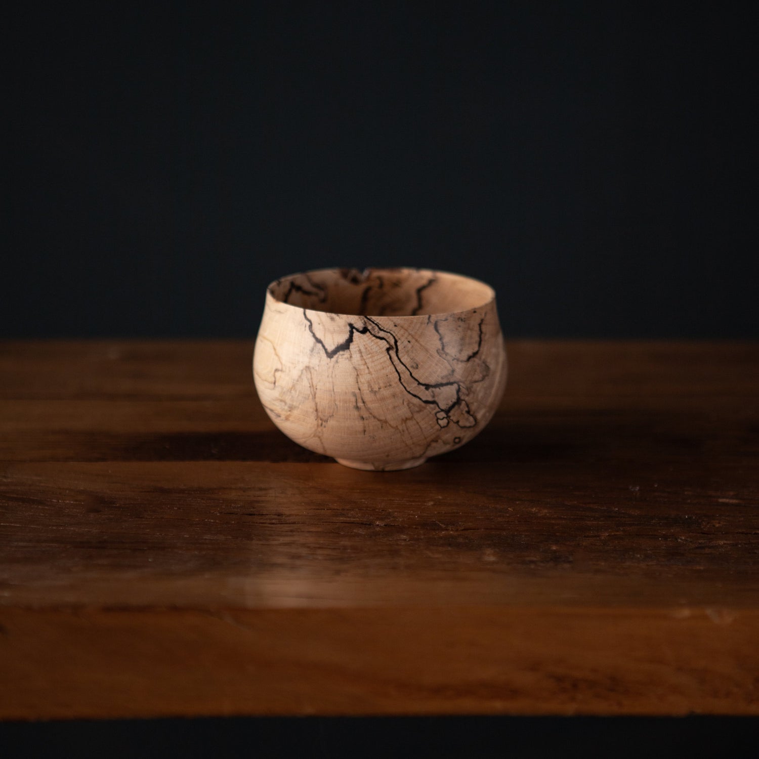 Spalted Beech Bowl I