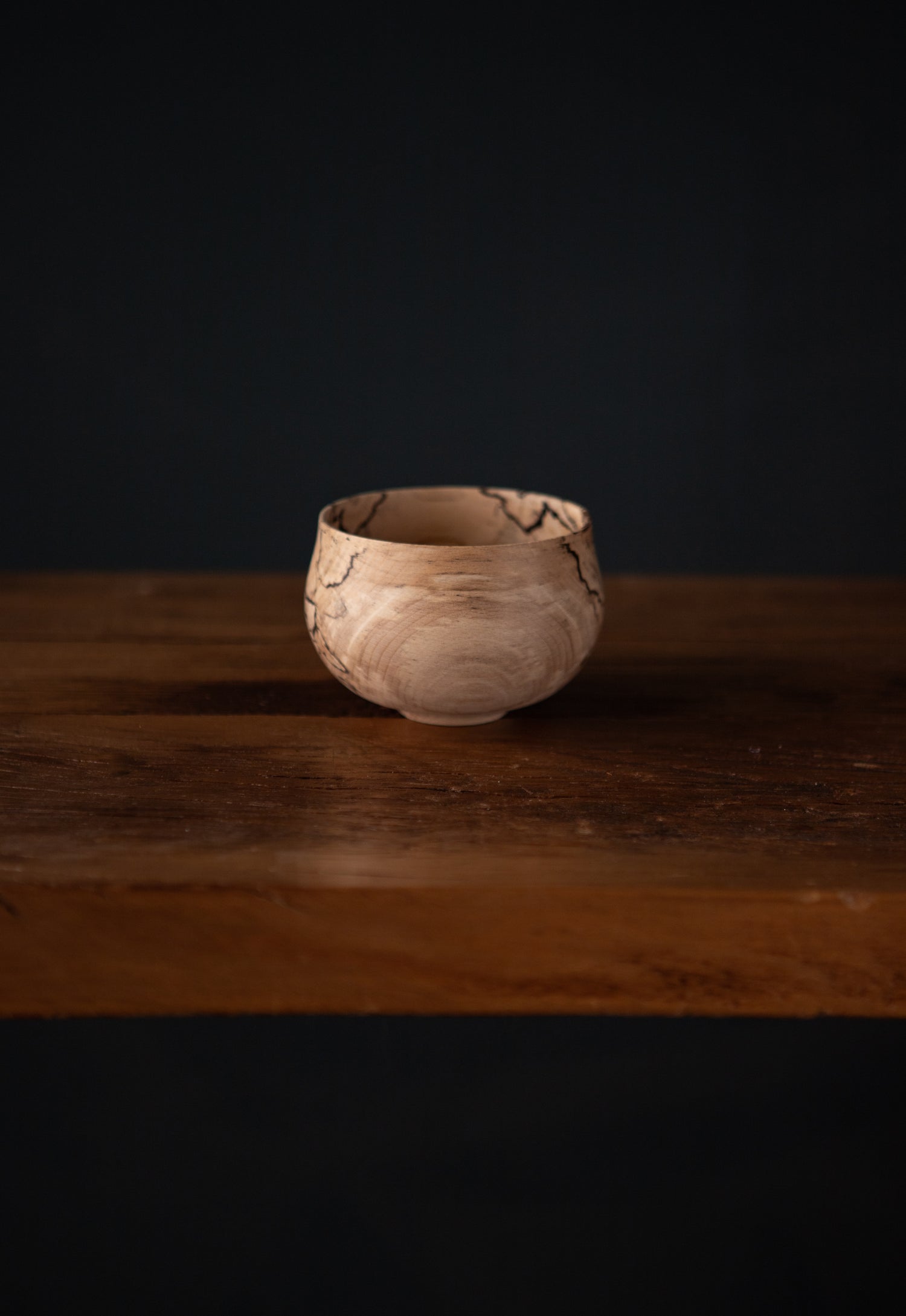 Spalted Beech Bowl I