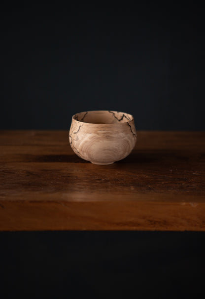 Spalted Beech Bowl I