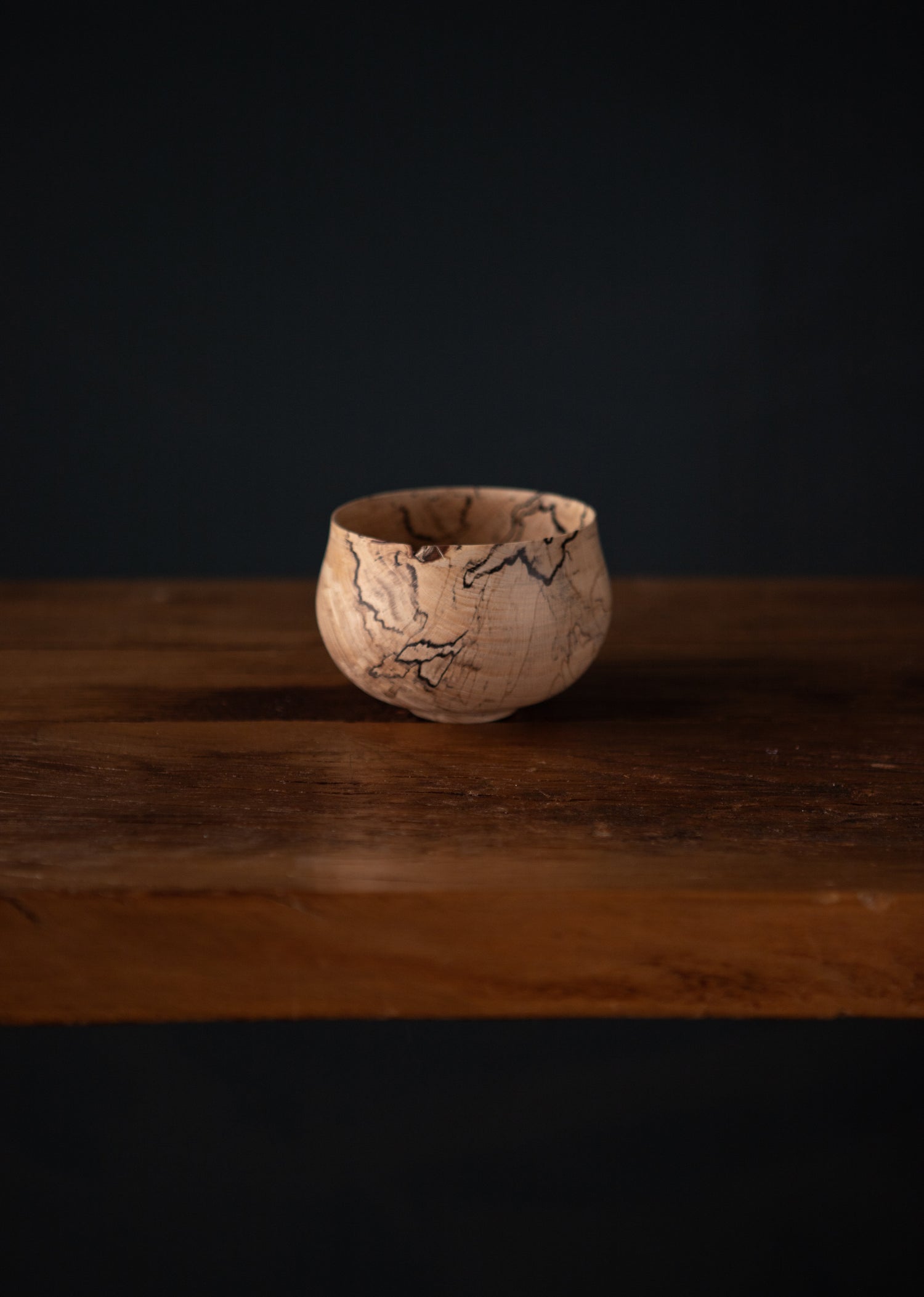 Spalted Beech Bowl I
