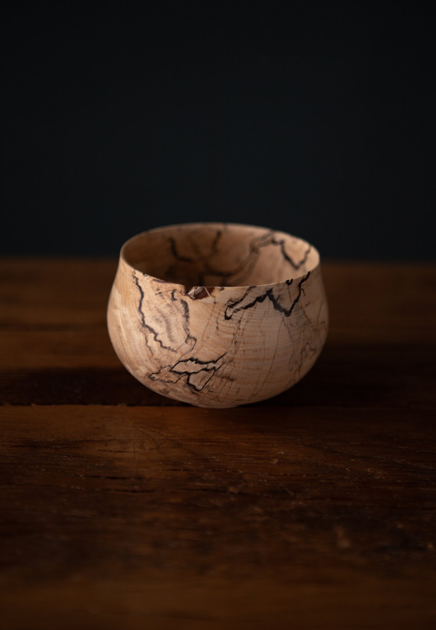 Spalted Beech Bowl I