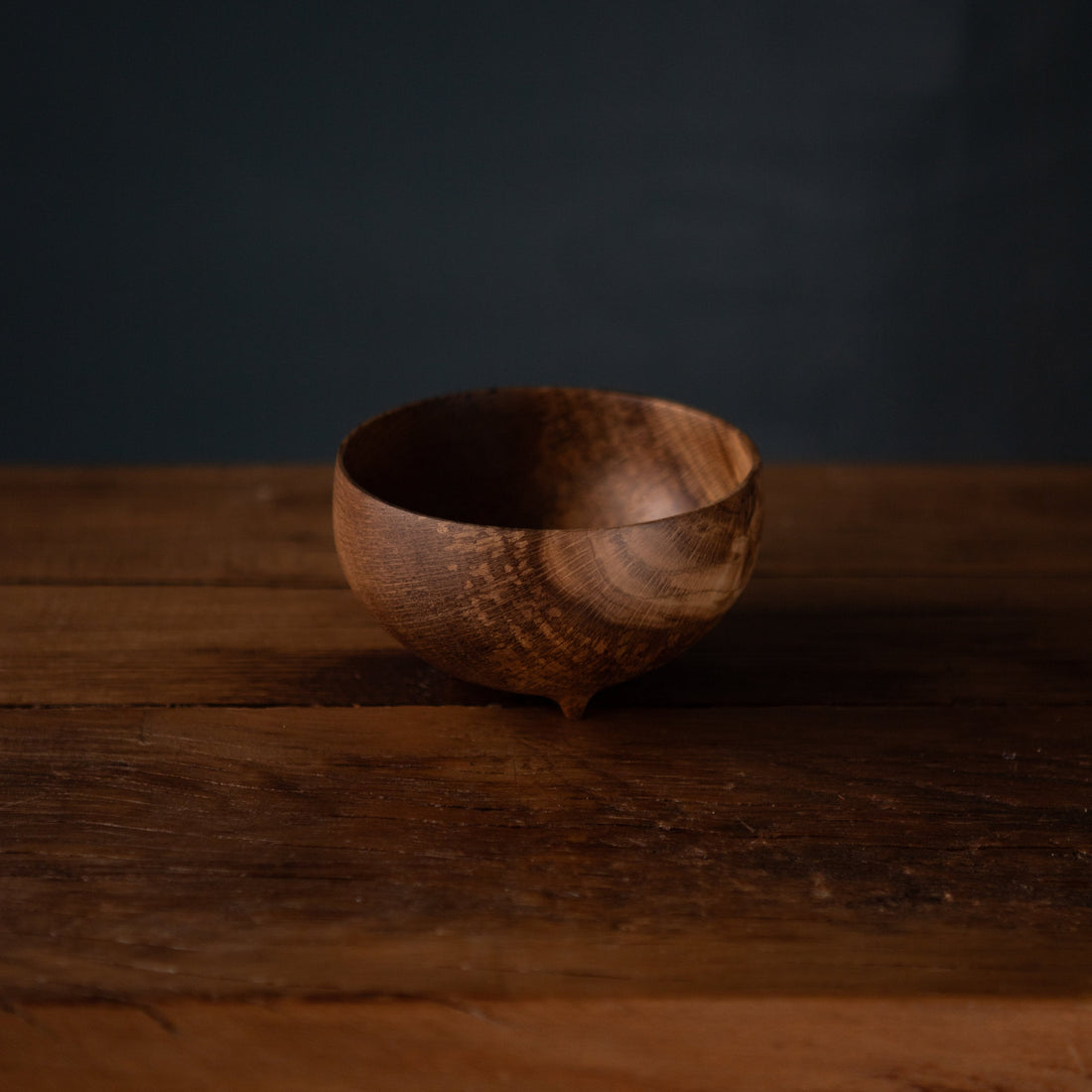 Live Oak Bowl II (Footed)