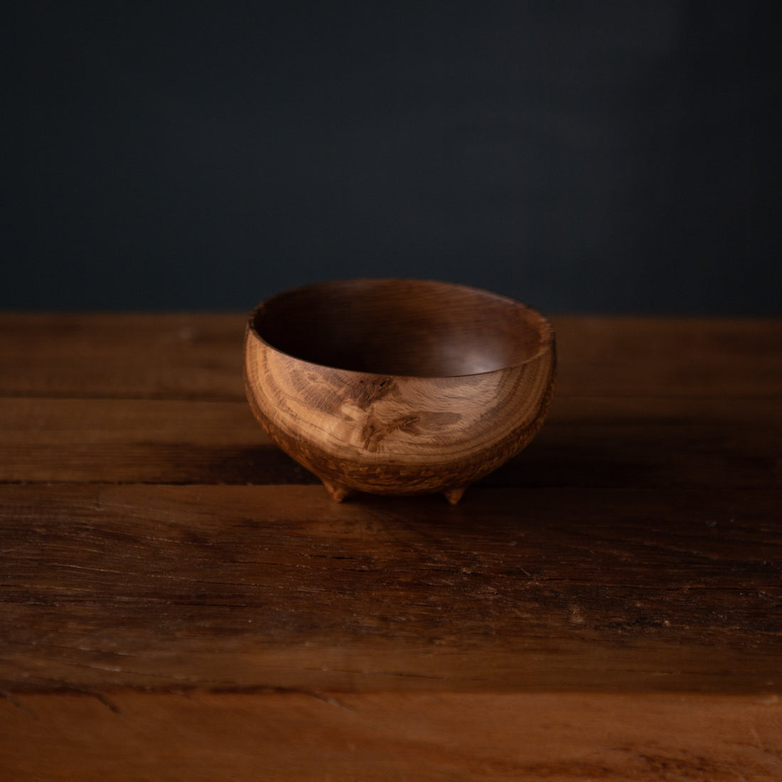 Live Oak Bowl II (Footed)