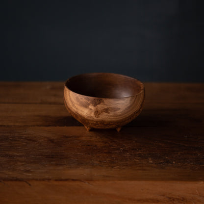 Live Oak Bowl II (Footed)