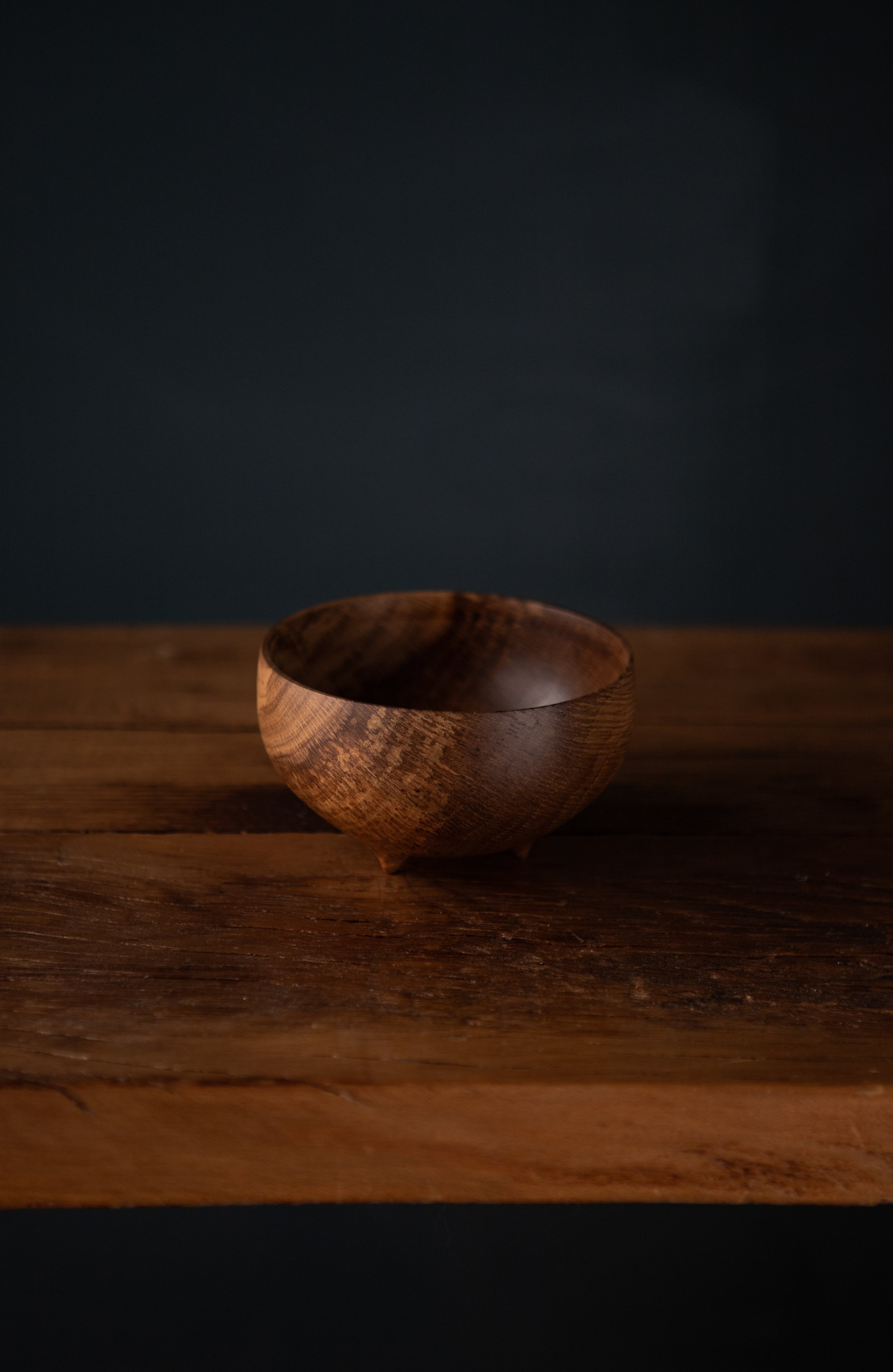 Live Oak Bowl II (Footed)