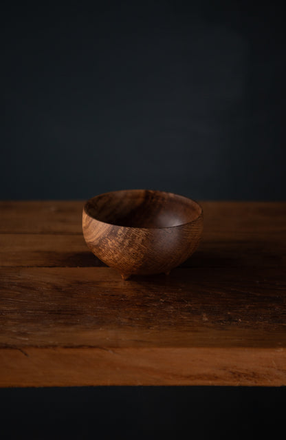 Live Oak Bowl II (Footed)