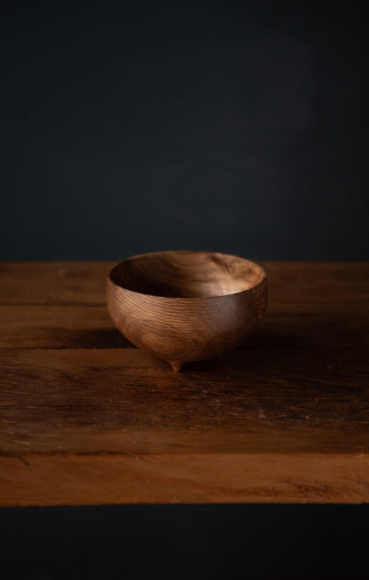 Live Oak Bowl II (Footed)