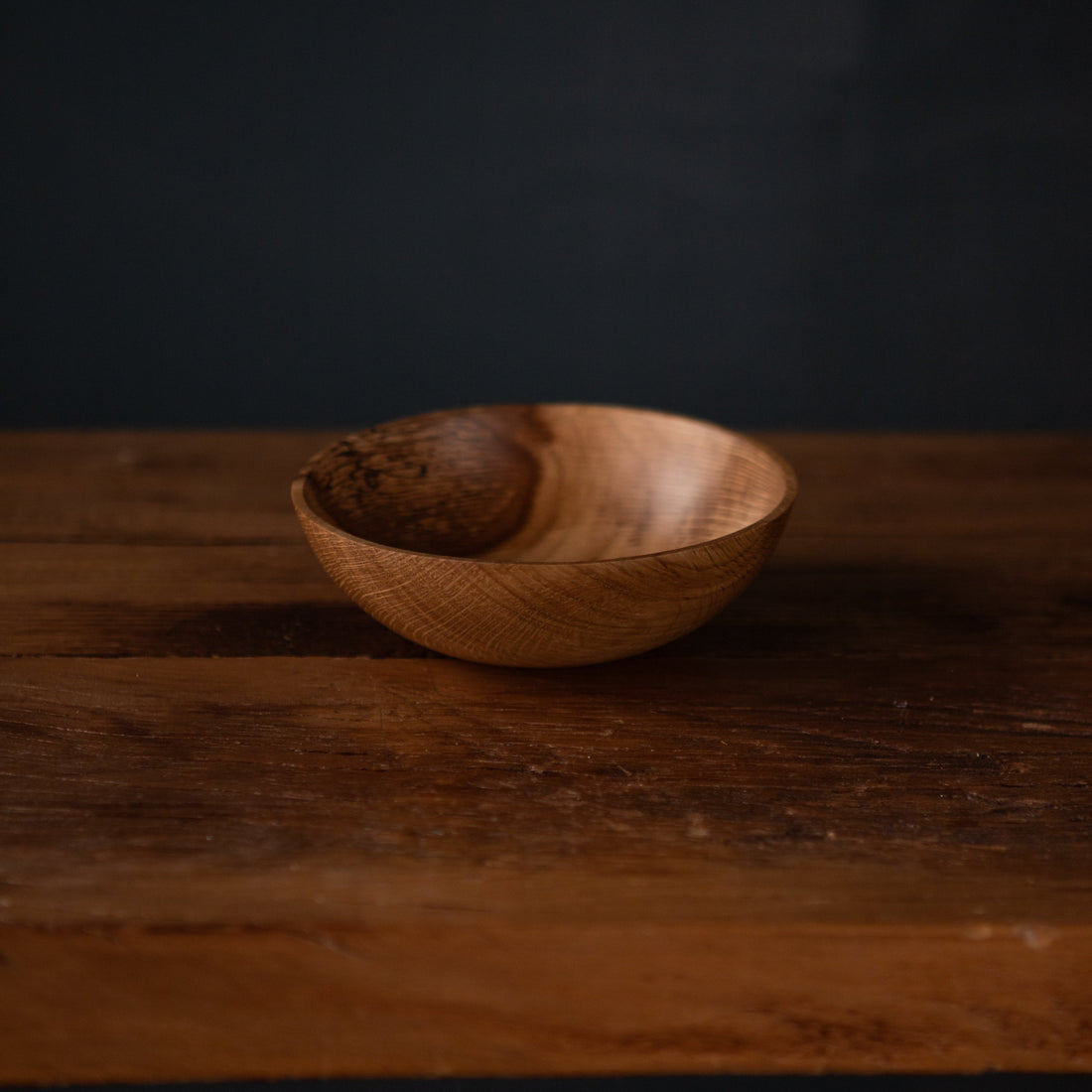 Live Oak Bowl I (Round Bottom)