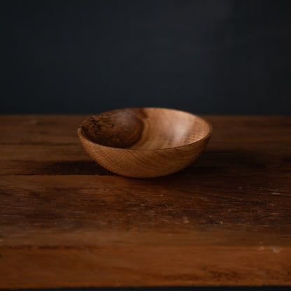 Live Oak Bowl I (Round Bottom)