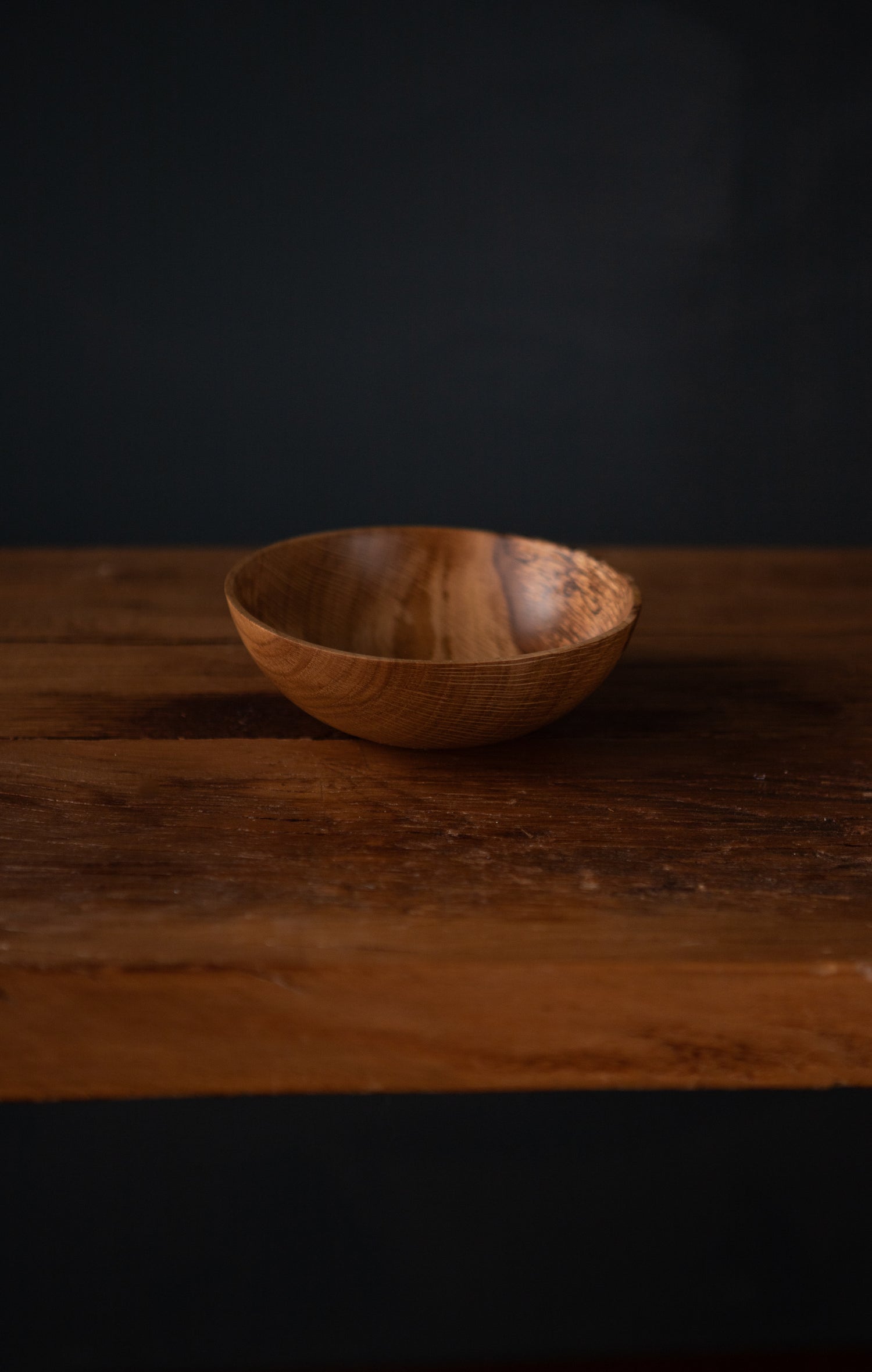 Live Oak Bowl I (Round Bottom)
