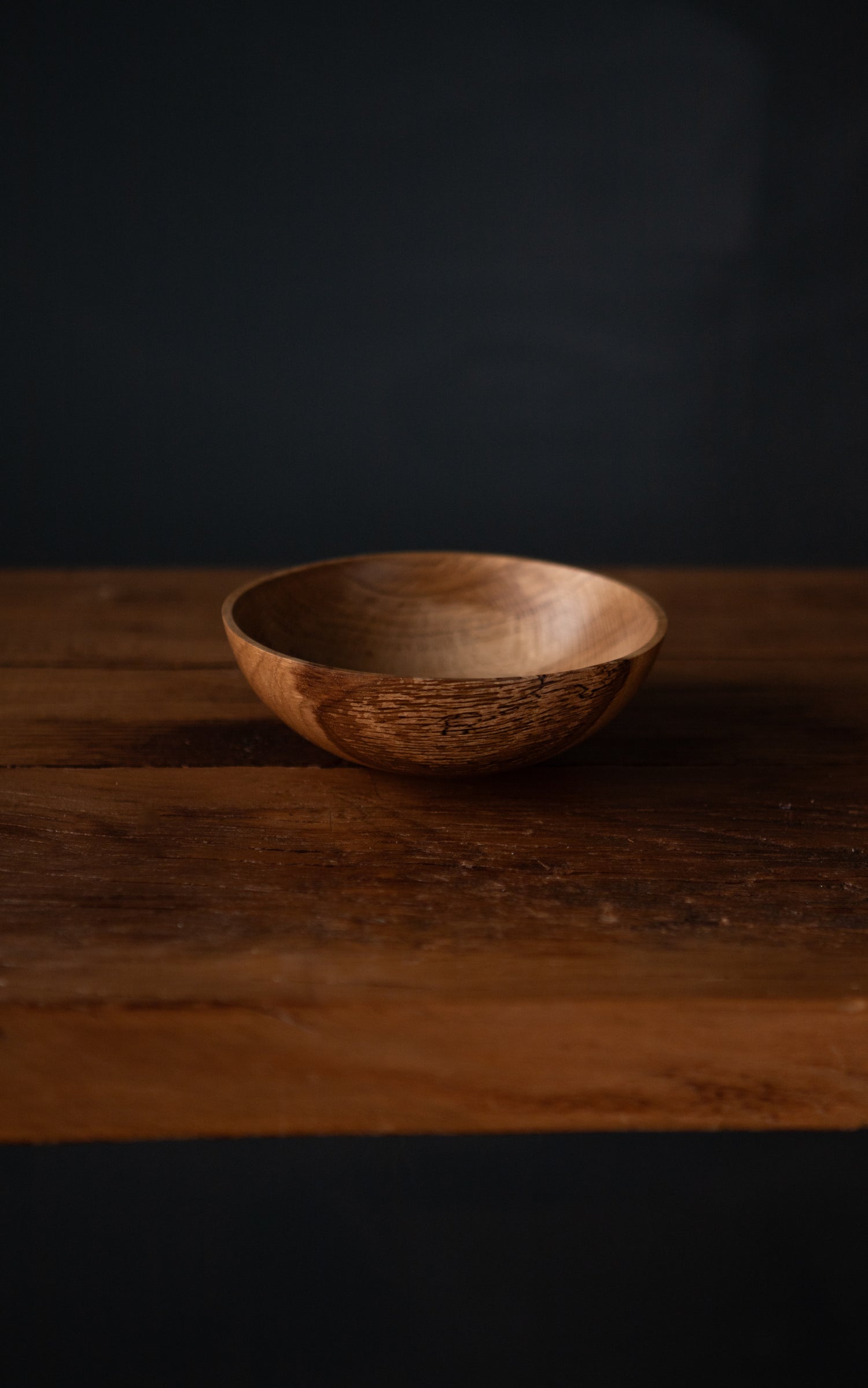 Live Oak Bowl I (Round Bottom)