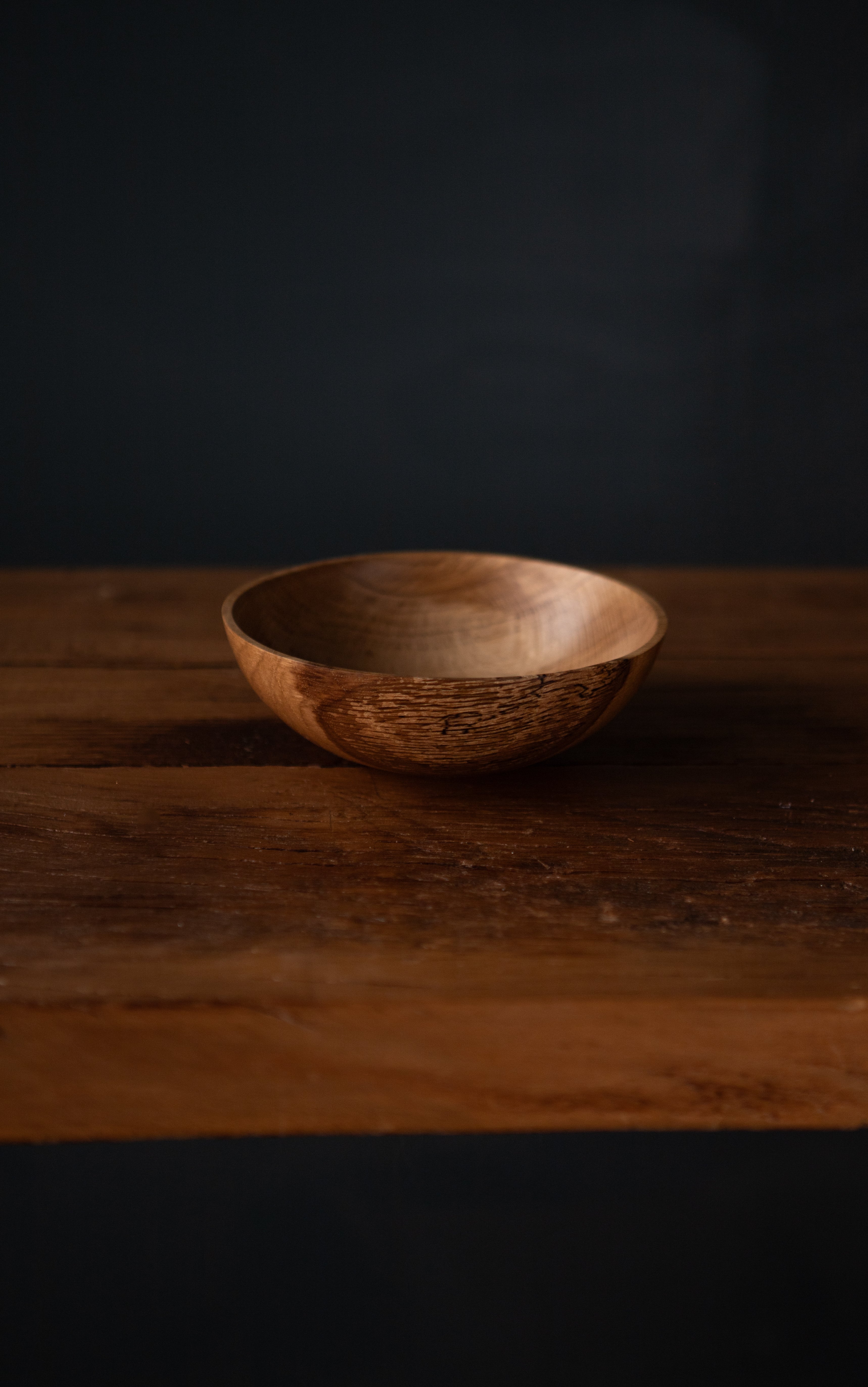 Live Oak Bowl I (Round Bottom)